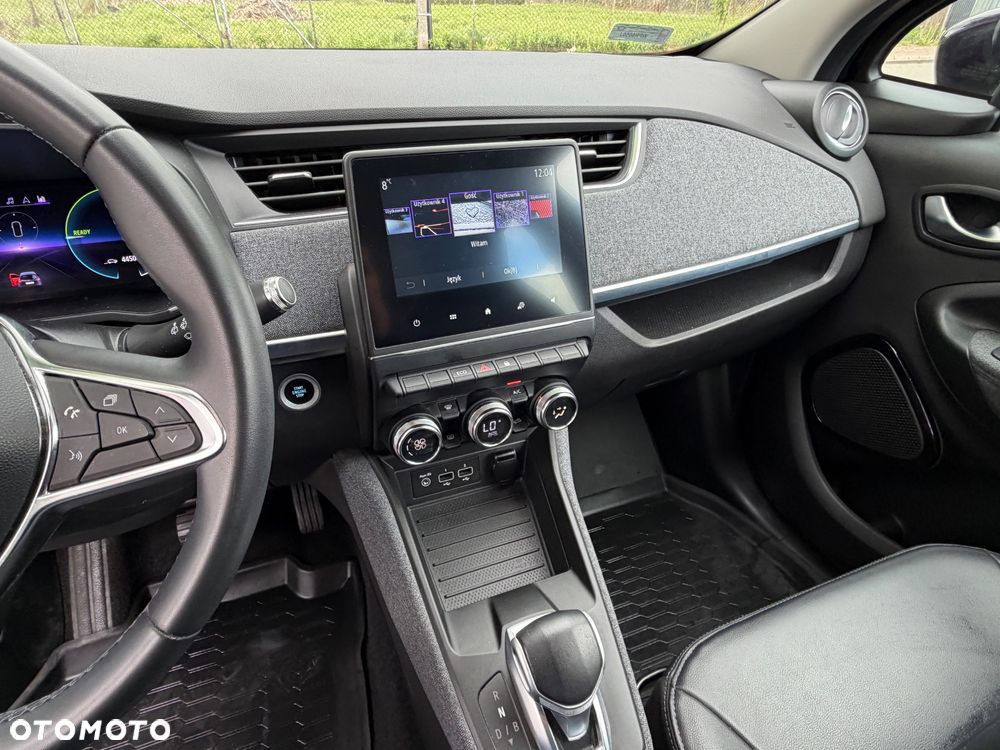 Renault Zoe R135 Z.E 50 Intens - 18