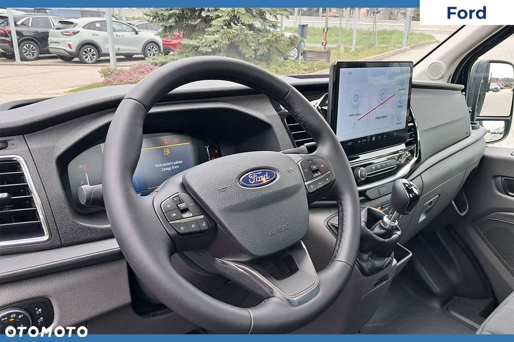 Ford Transit 350 L3 Trend Wywrotka 2.0 165KM - 12