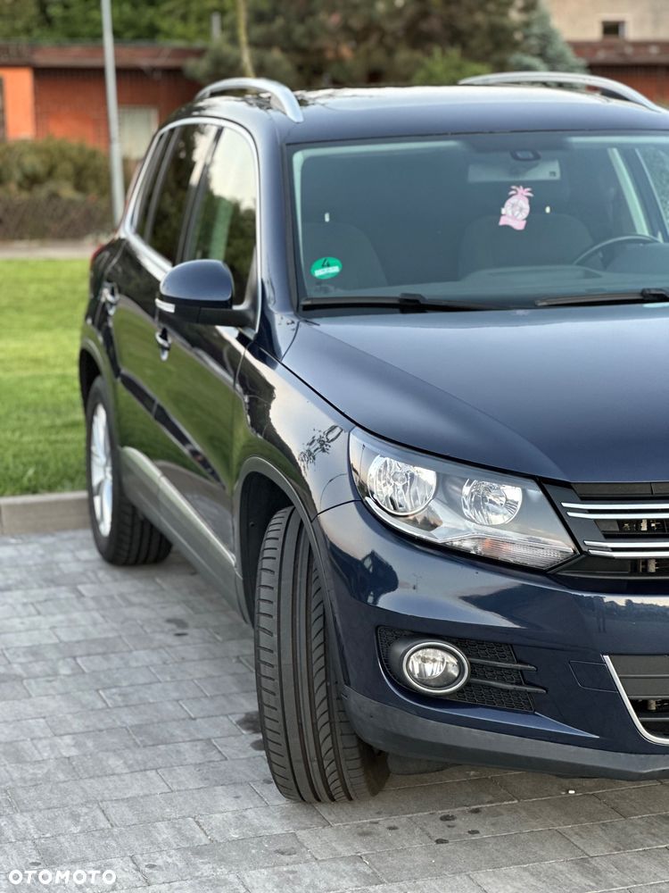 Volkswagen Tiguan - 5