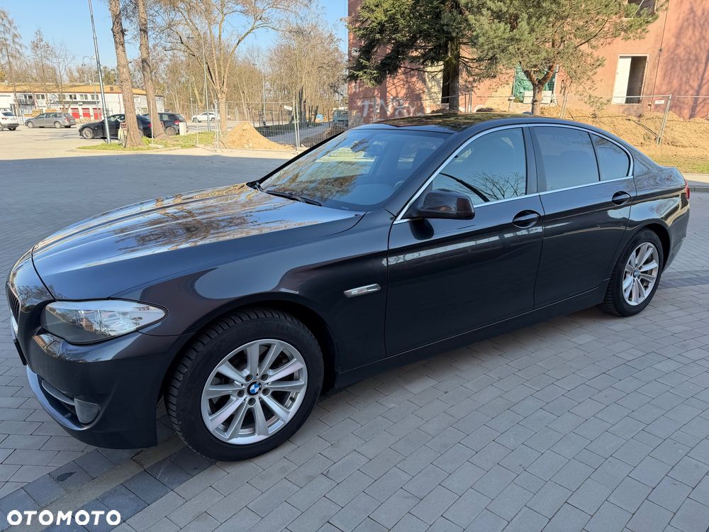 BMW Seria 5 - 15