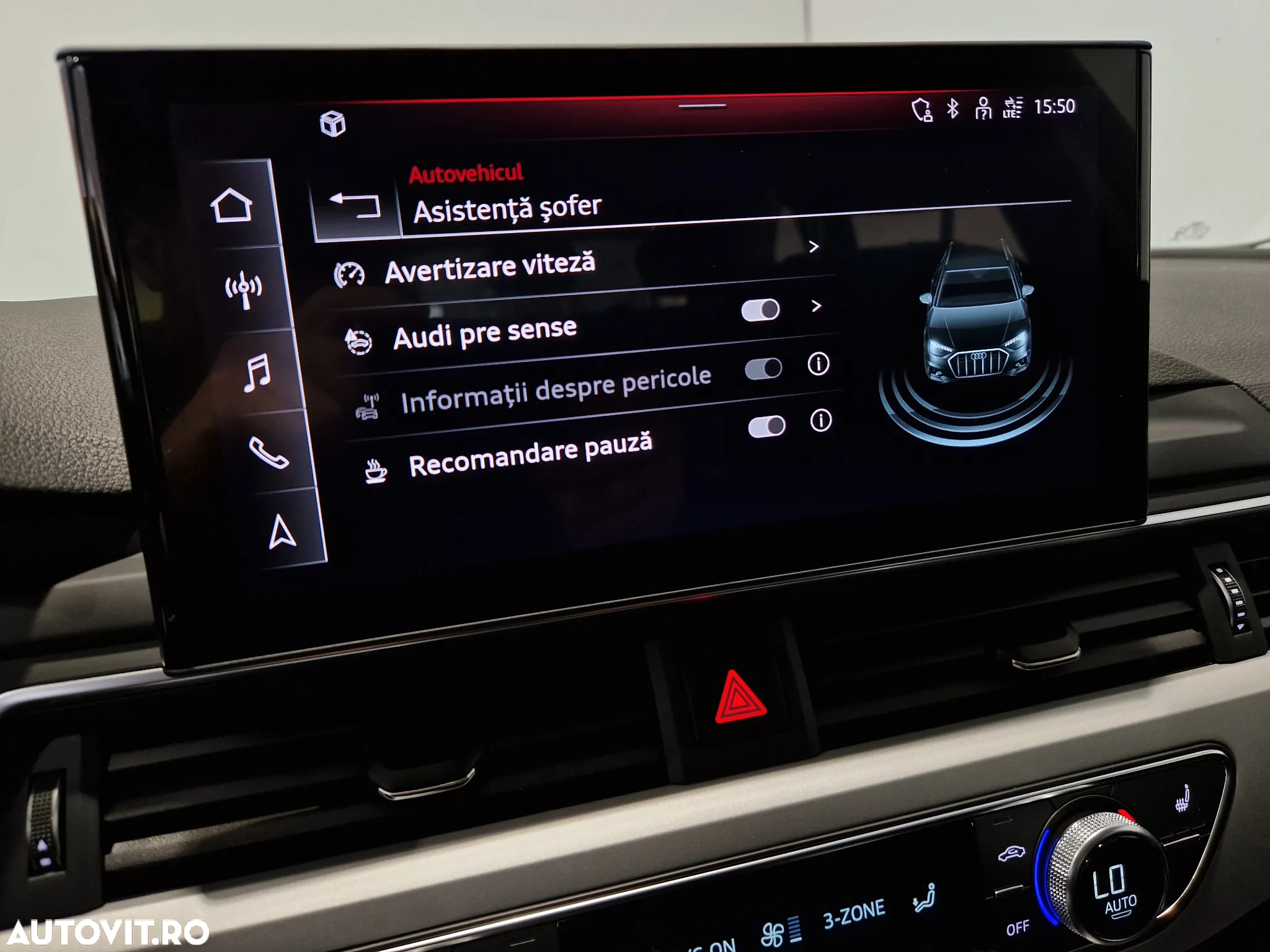 Audi A4 Allroad 2.0 40 TDI quattro S tronic MHEV - 23