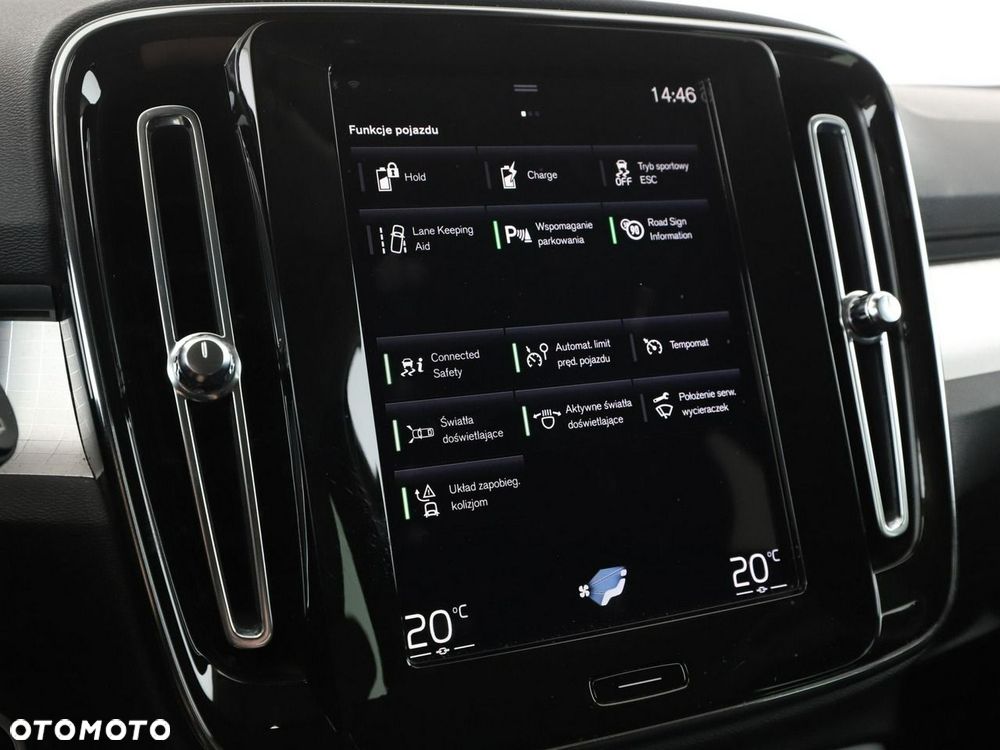 Volvo XC 40 T5 Plug-In Hybrid Inscription Expression Pro - 26