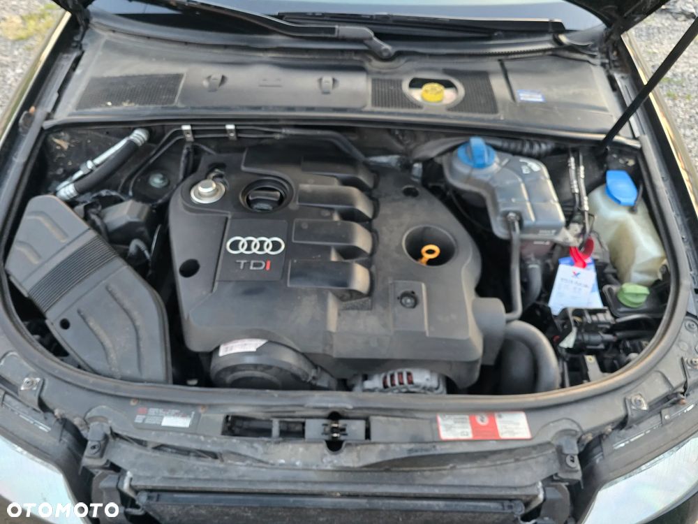 Audi A4 Avant 1.9 TDI - 14