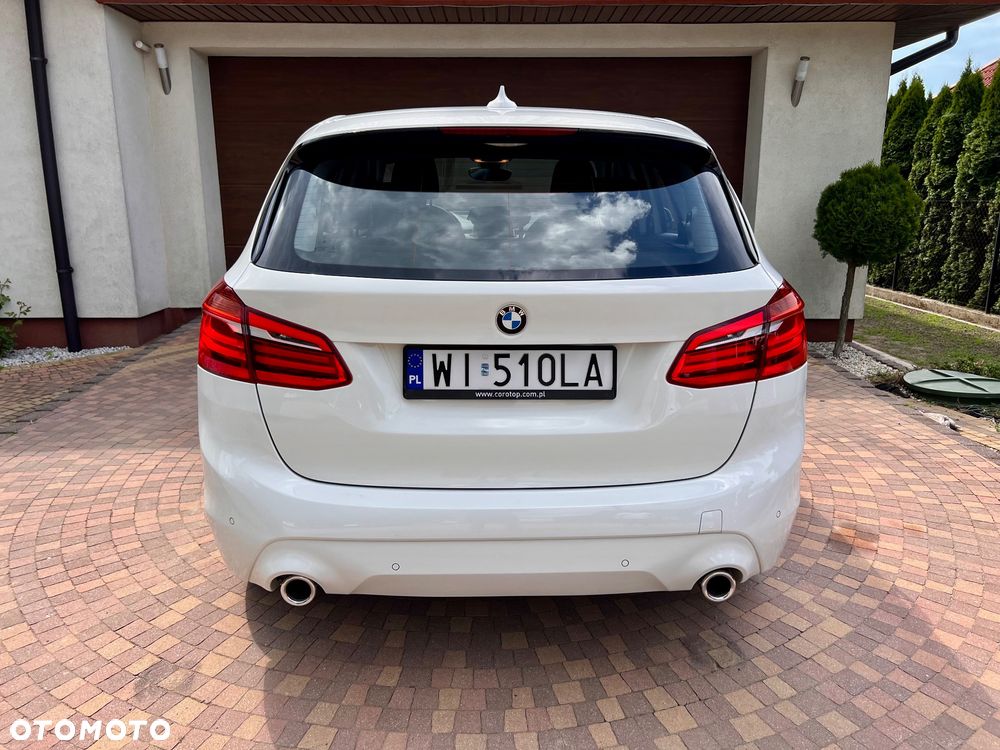 BMW Seria 2 218d Advantage - 24