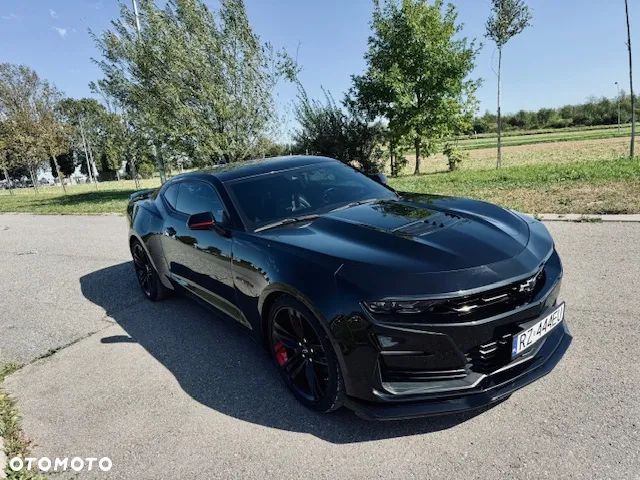 Chevrolet Camaro Coupe 6.2 V8 - 1