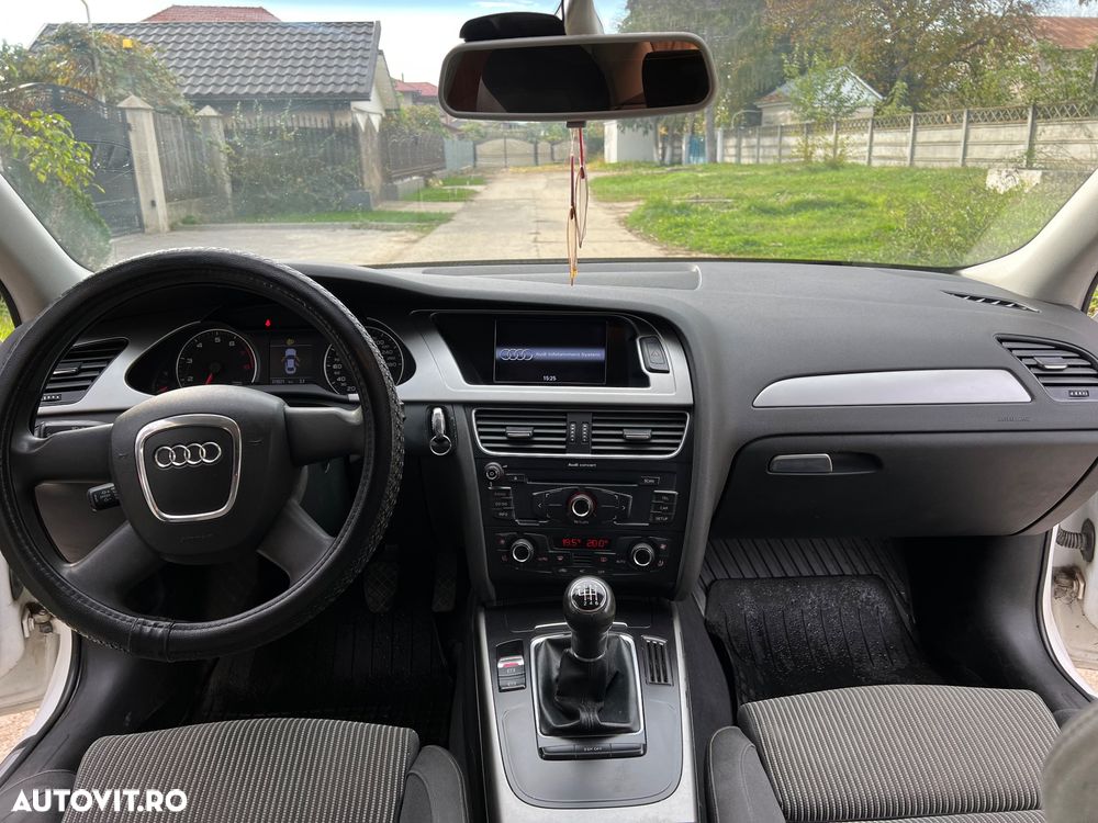 Audi A4 1.8 TFSI Avant - 7