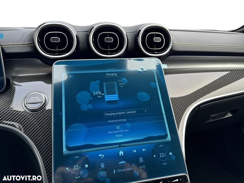 Mercedes-Benz C 63 AMG S PHEV Performance - 20