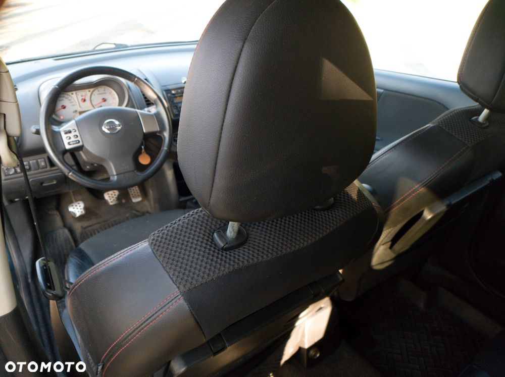Nissan Note 1.5 dCi Tekna - 15
