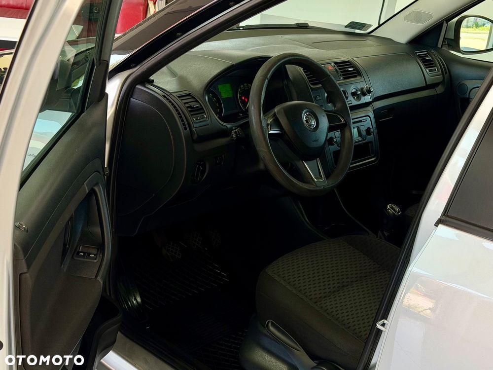 Skoda Fabia - 15