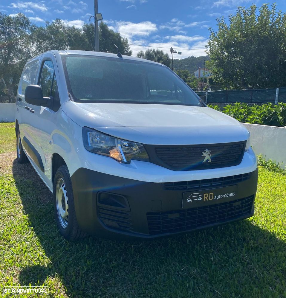 Peugeot Partner 1.5 BlueHDi Premium Standard - 3