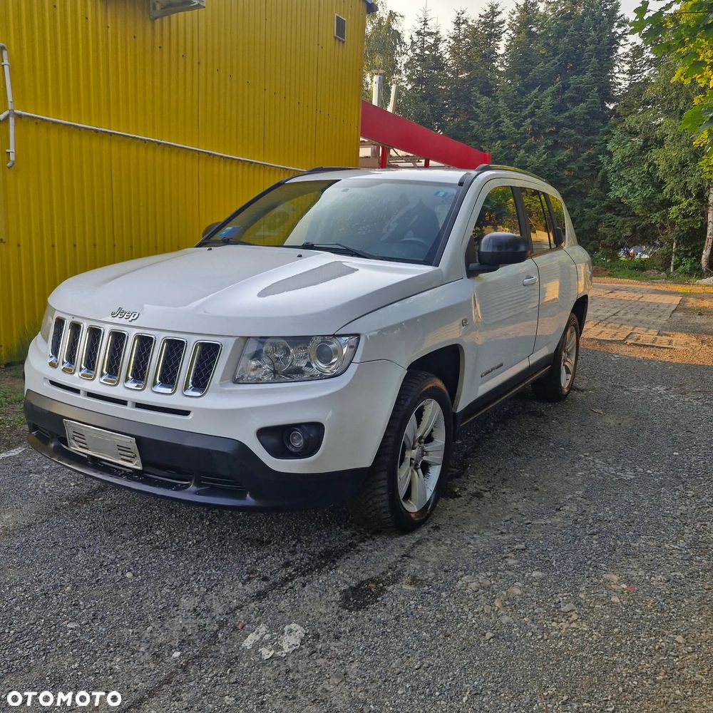 Jeep Compass 2.2I CRD 4x2 Limited - 3