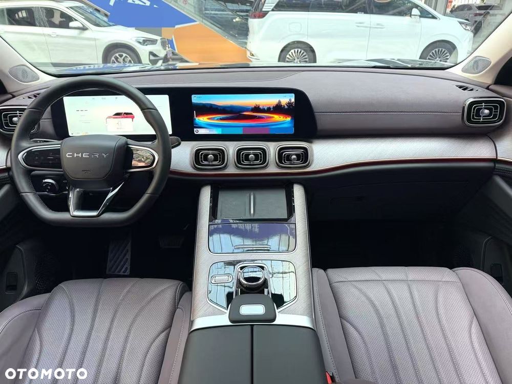Chery Tiggo 9 - 7