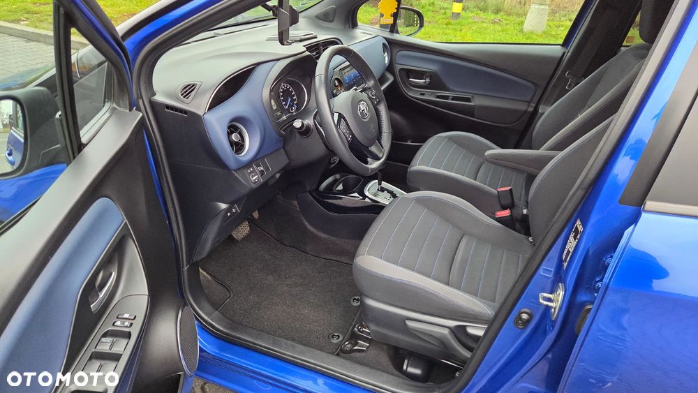 Toyota Yaris 1.5 Selection CVT - 13