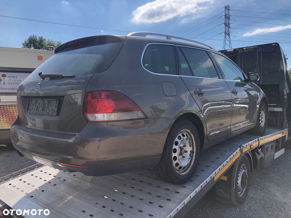 Volkswagen Golf VI 2.0 TDI Trendline - 3