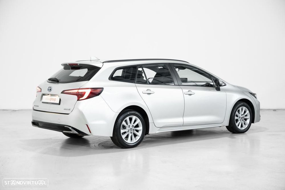Toyota Corolla Touring Sports 1.8 Hybrid Comfort - 4