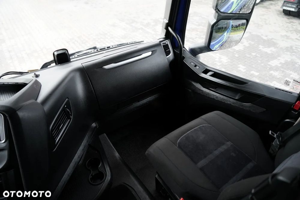 Iveco S-WAY / 460 / RETARDER / LNG - 31