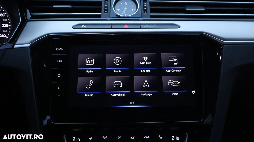 Volkswagen Passat Variant 2.0 TDI DSG (BlueMotion Technology) Highline - 25