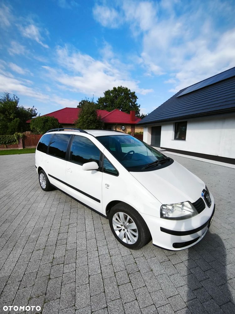 Seat Alhambra 2.0 TDI Style - 2