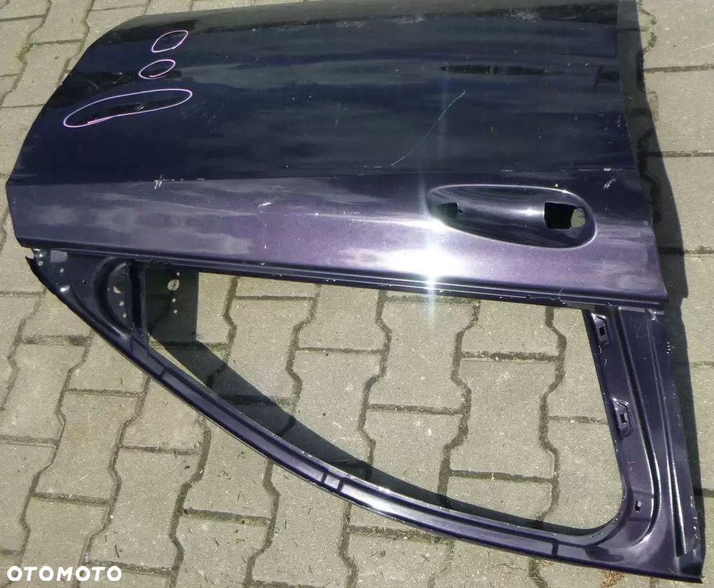 Mercedes A W176 Drzwi Przód Prawe A1767220210 - 3