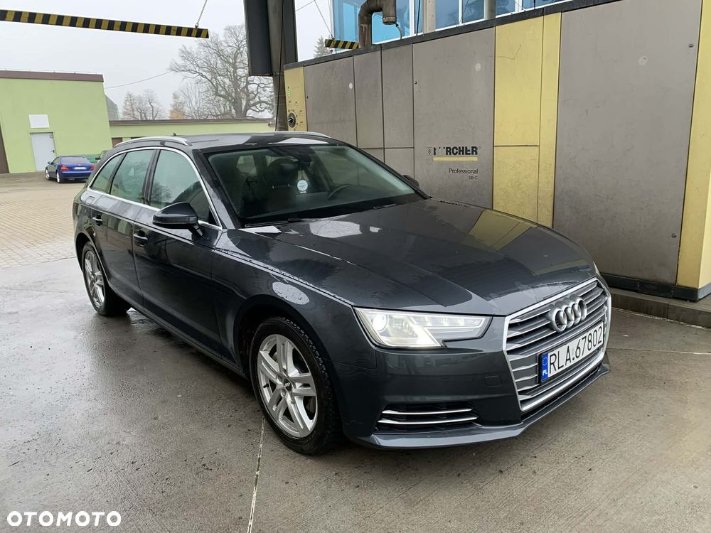 Audi A4 Avant 2.0 TDI - 28