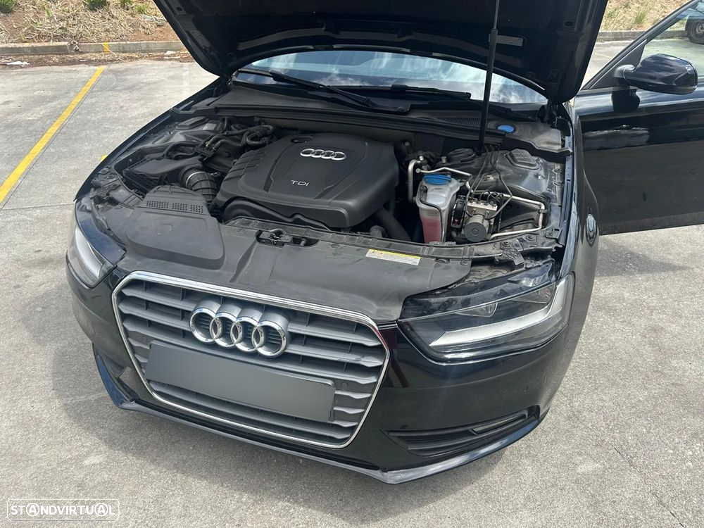 Audi A4 Avant 2.0 TDI - 20
