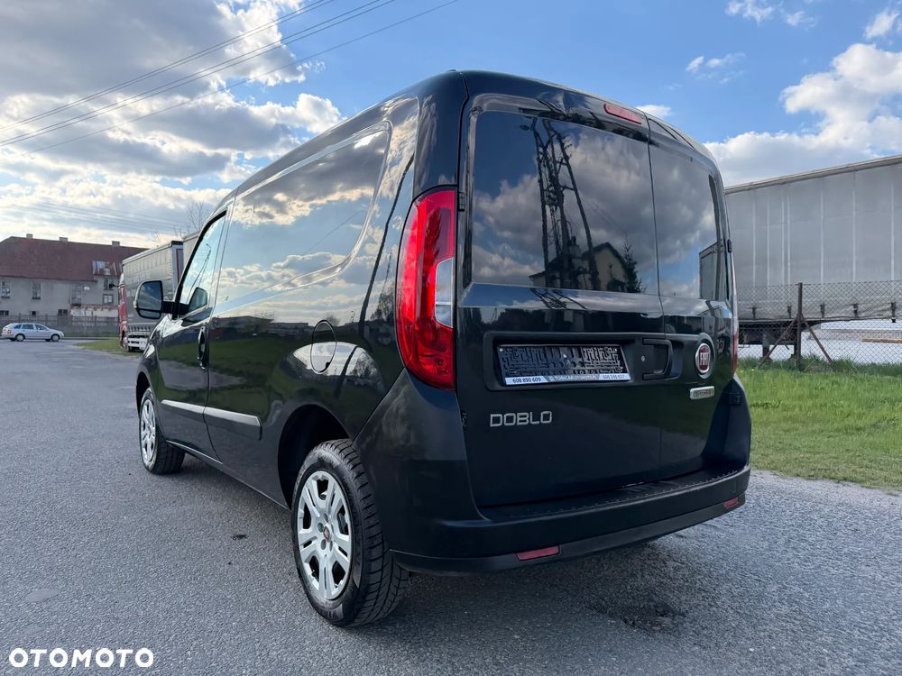 Fiat Doblo * L1H1 * 1.3 / 90KM * - 11