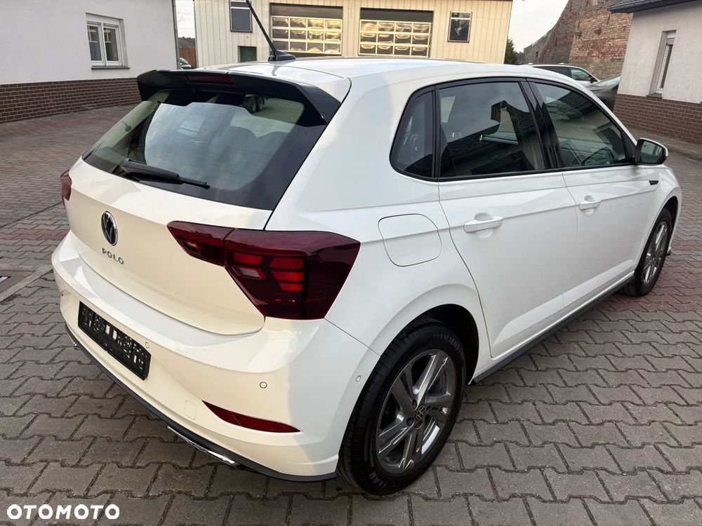 Volkswagen Polo 1.0 TSI OPF DSG R-Line - 7