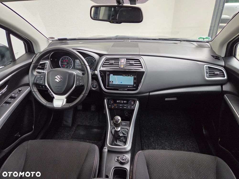 Suzuki SX4 S-Cross - 9