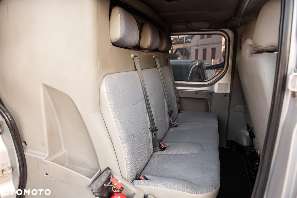 Renault Trafic L2H1 Komfort - 15