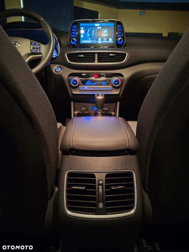 Hyundai Tucson 1.6 GDi Style 2WD - 19