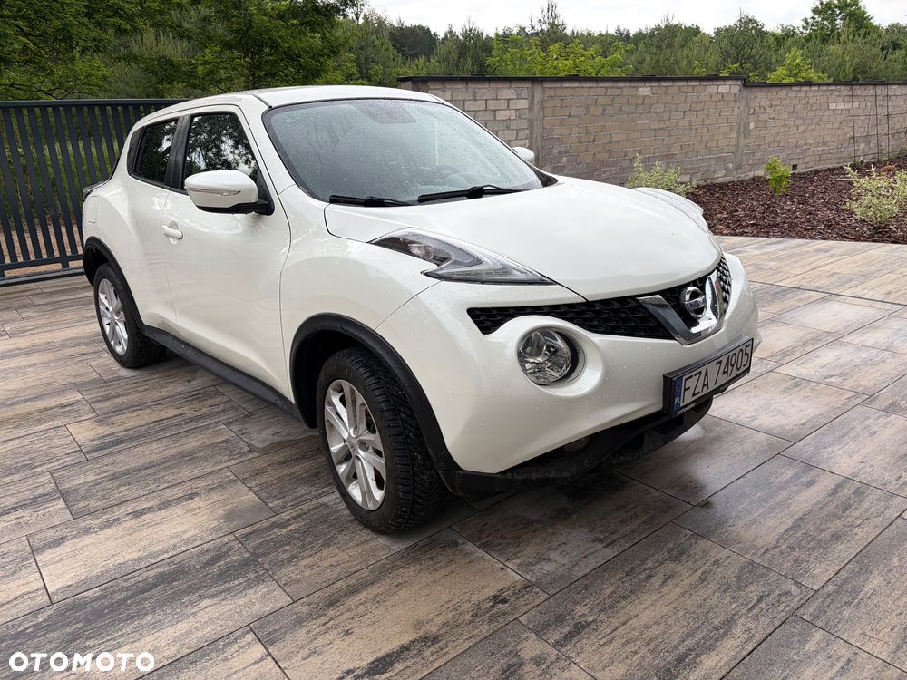 Nissan Juke 1.5 dCi N-Vision EU6 - 2