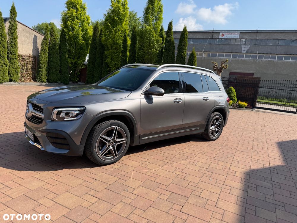 Mercedes-Benz GLB 250 4-Matic AMG Line 8G-DCT - 1