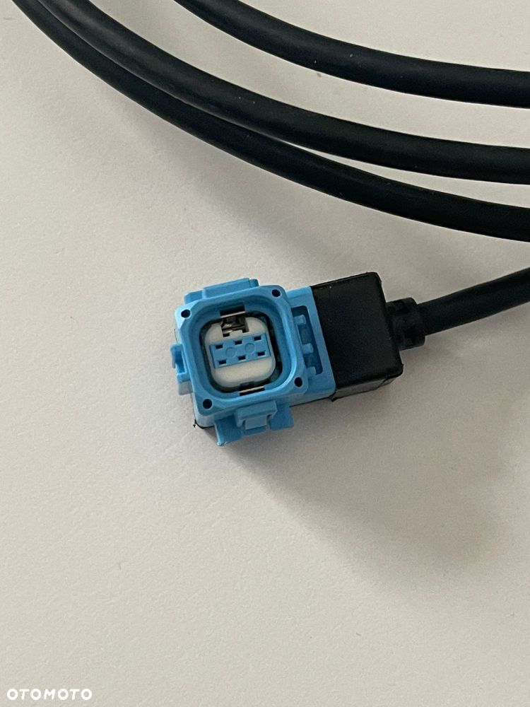 LAND ROVER RANGE ROVER JAGUAR WIĄZKA KABEL PRZEWÓD KAMERY COFANIA PARKOWANIA PRZÓD TYŁ NOWA - 3