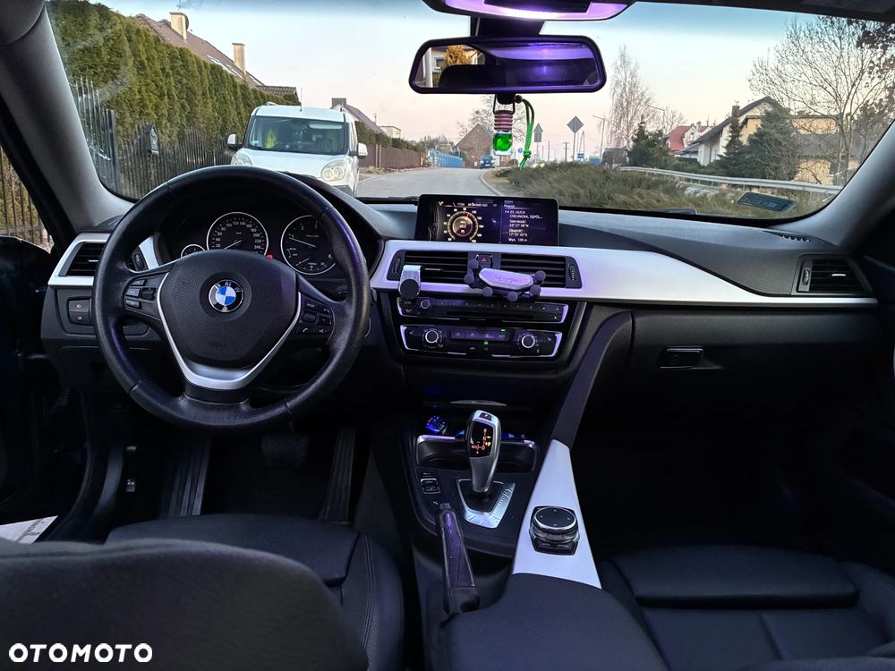 BMW Seria 4 420d - 12