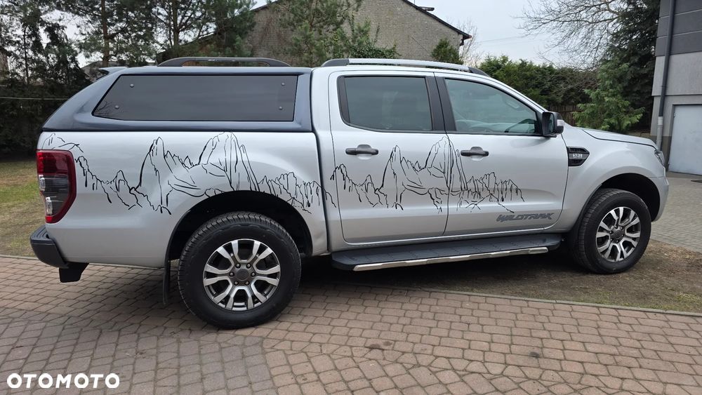 Ford Ranger 3.2 TDCi 4x4 DC Wildtrak EU6 - 18