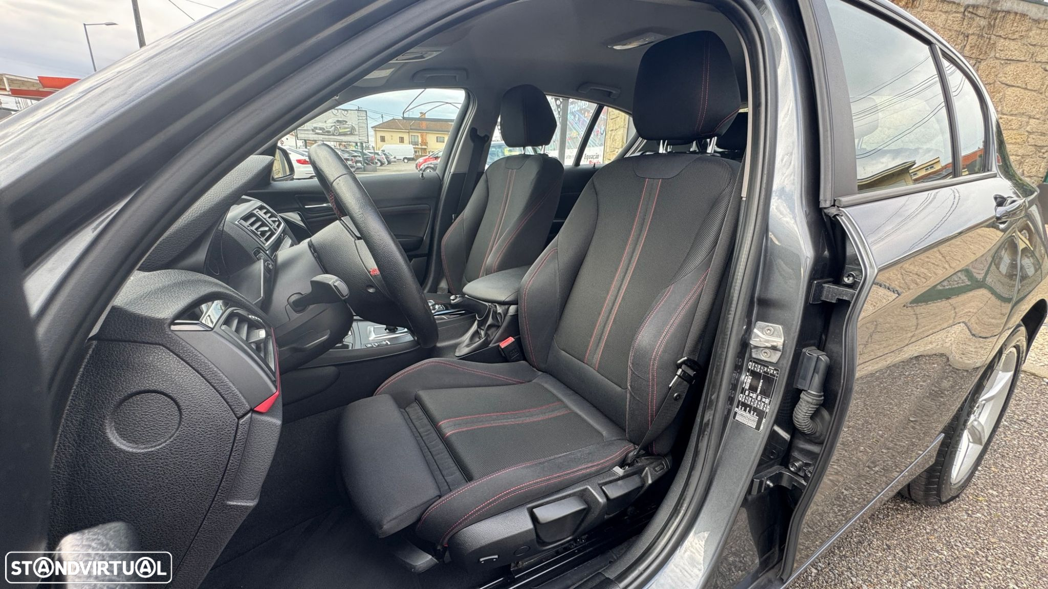 BMW 116 d Line Sport Auto - 12
