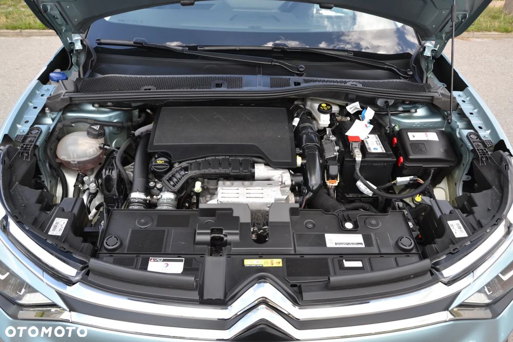Citroën C4 PureTech 130 Stop&Start EAT8 SHINE - 34