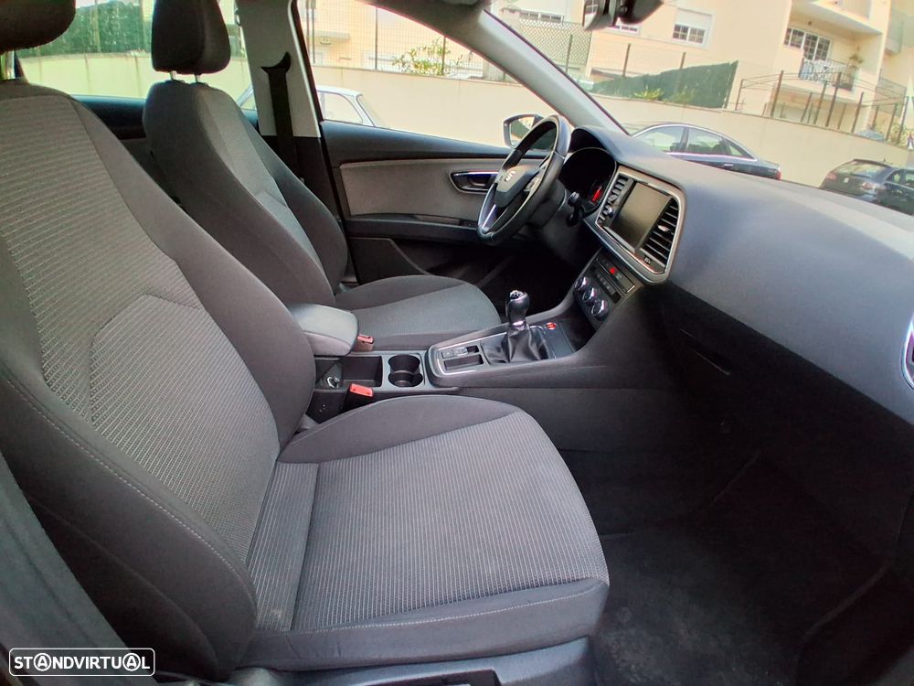 SEAT Leon ST 1.6 TDI Style S/S - 19