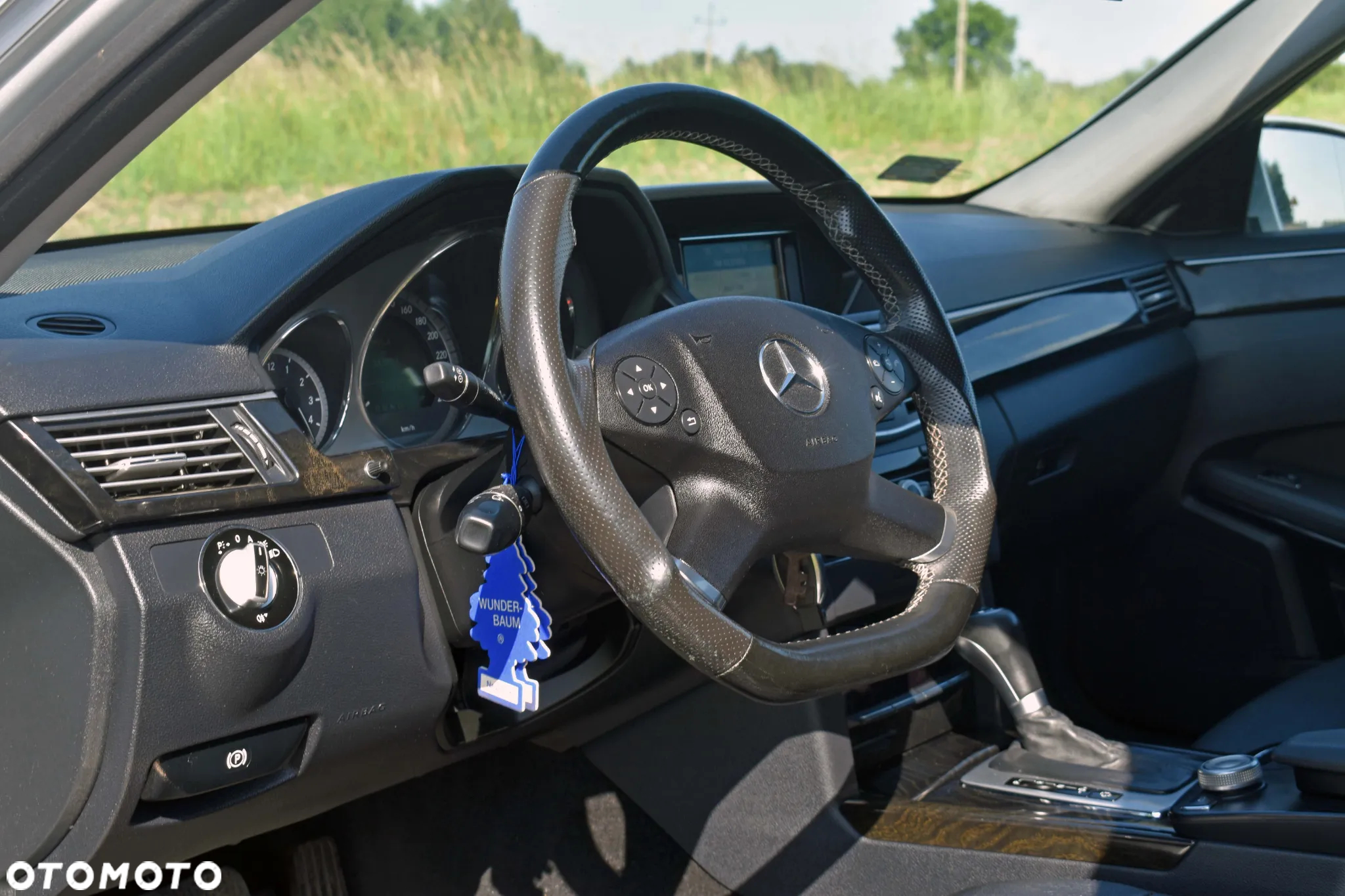 Mercedes-Benz Klasa E 220 CDI BlueEff Avantgarde - 6