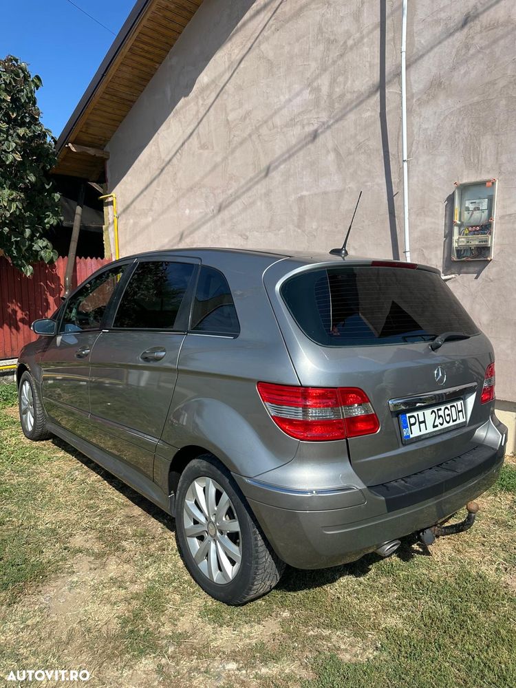 MERCEDES-BENZ B-Class 2006 — imagine 13