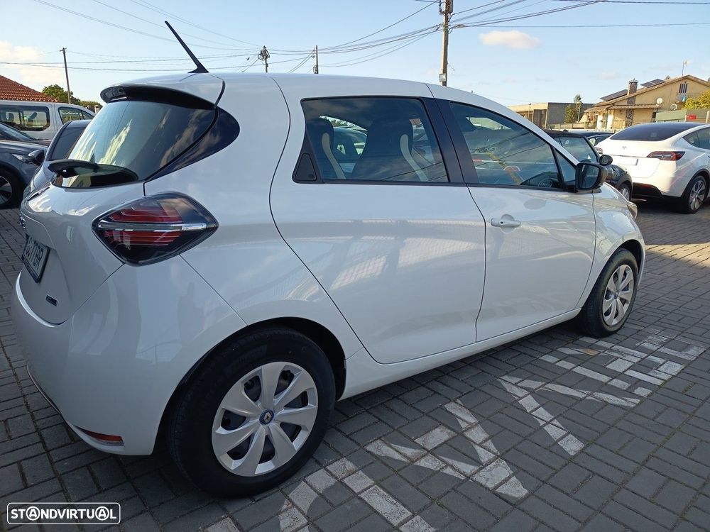 Renault Zoe (c/ Bateria) Limited 50 - 11
