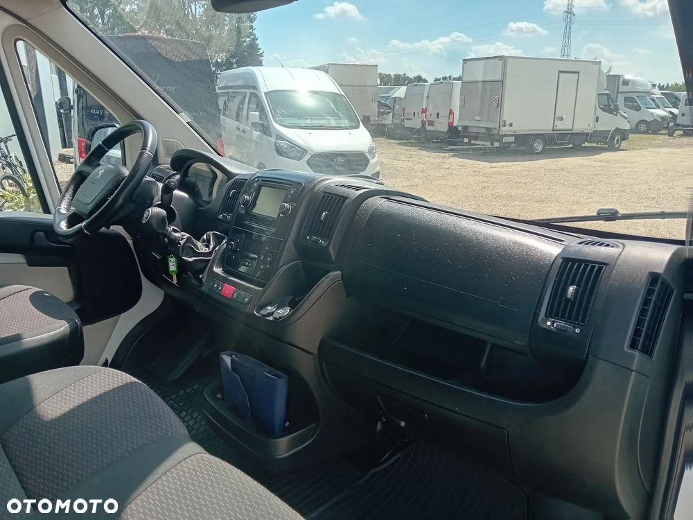 Peugeot Boxer Brygadówka - 17