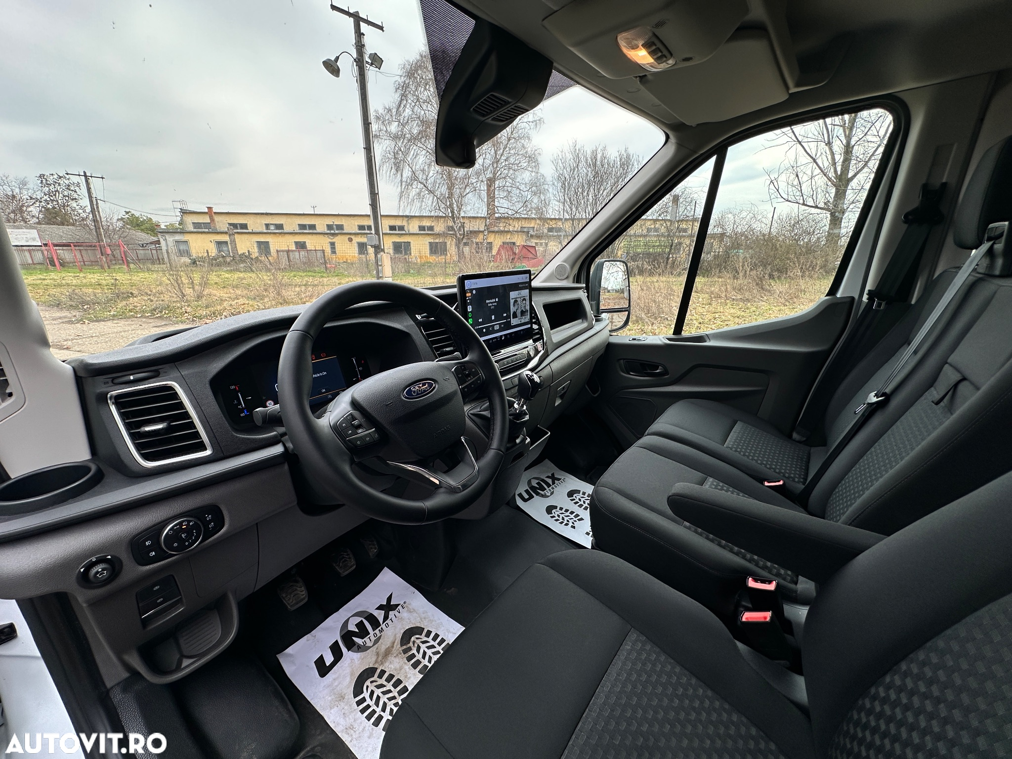 Ford TRANSIT 2.0TDCI 350 LWB - 13