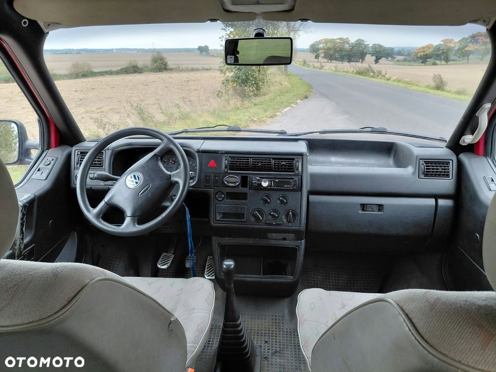Volkswagen Transporter - 8