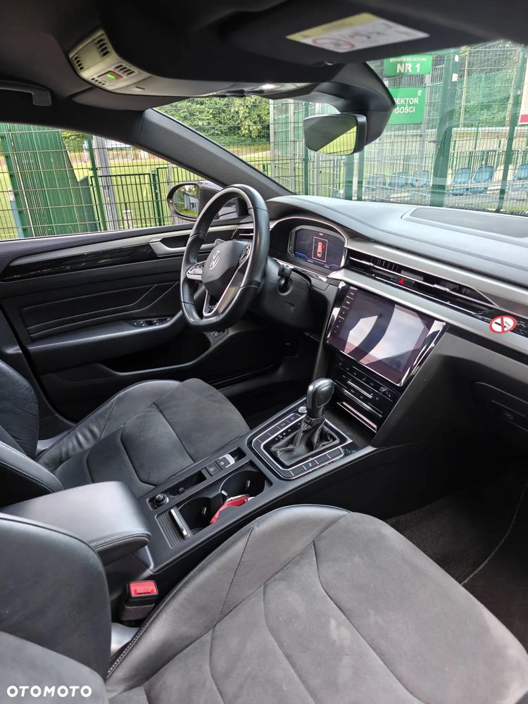 Volkswagen Arteon 2.0 TDI R-Line DSG - 13