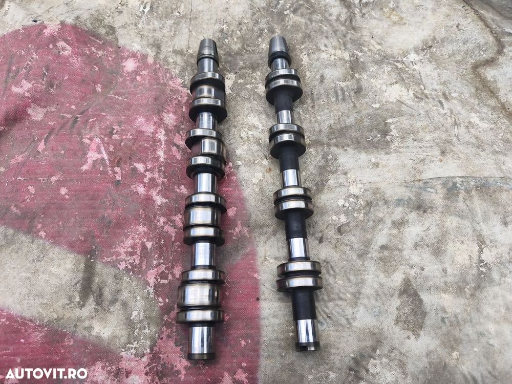 Axe came 2.0TDI BMR Volkswagen Passat B6 , Golf 5 , Octavia 2 , Seat Leon , Audi A3 - 1