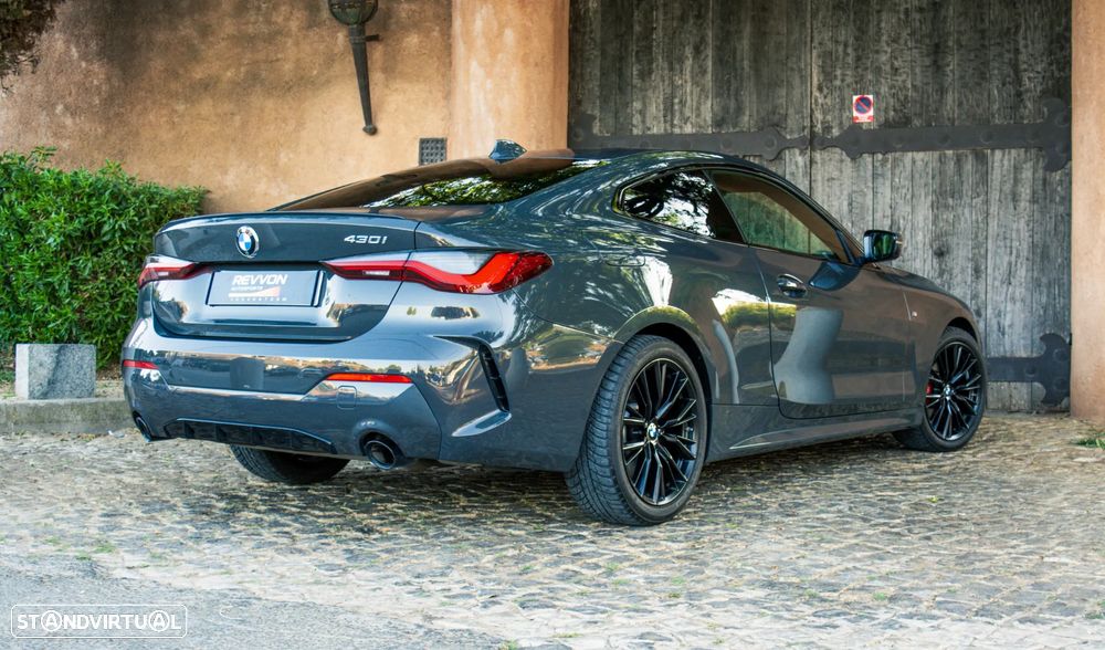 BMW 430 i Desportiva M Auto - 8