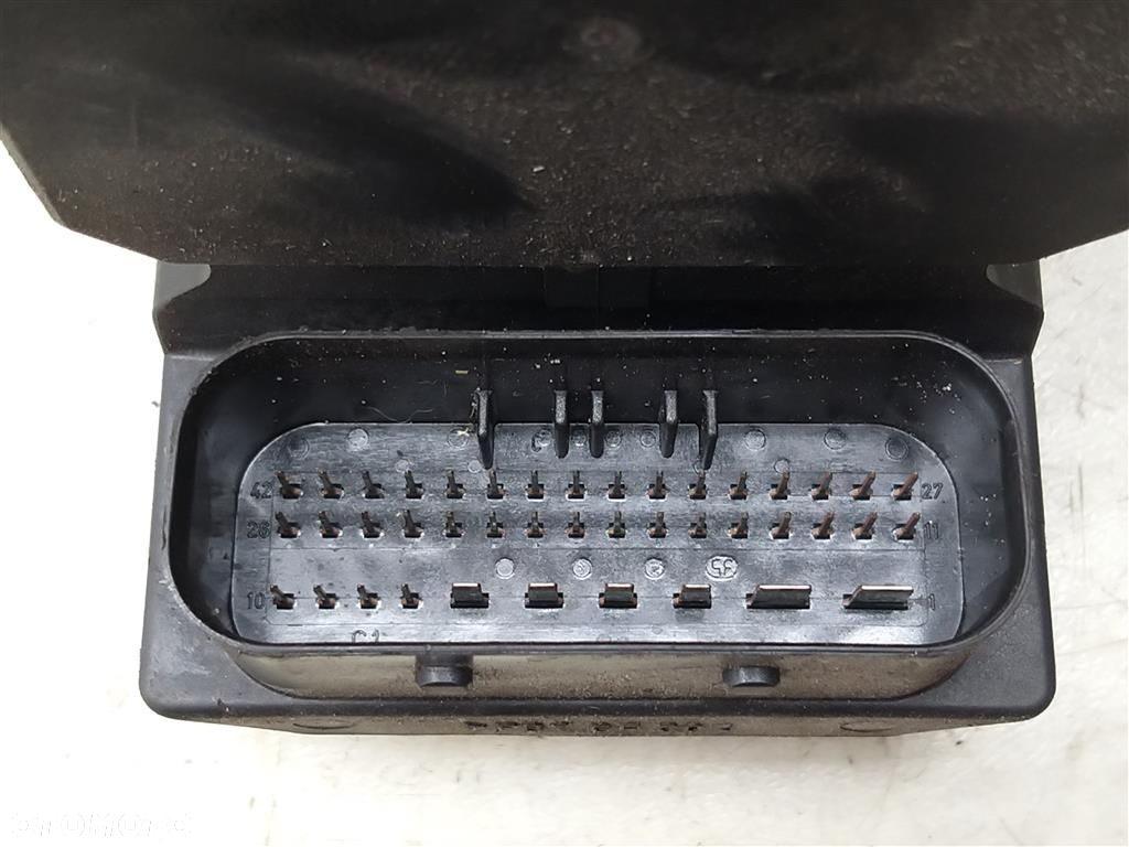 Pompa ABS Peugeot 807 CITROEN FIAT LANCIA BOSCH 0265950075 1496637080 - 4