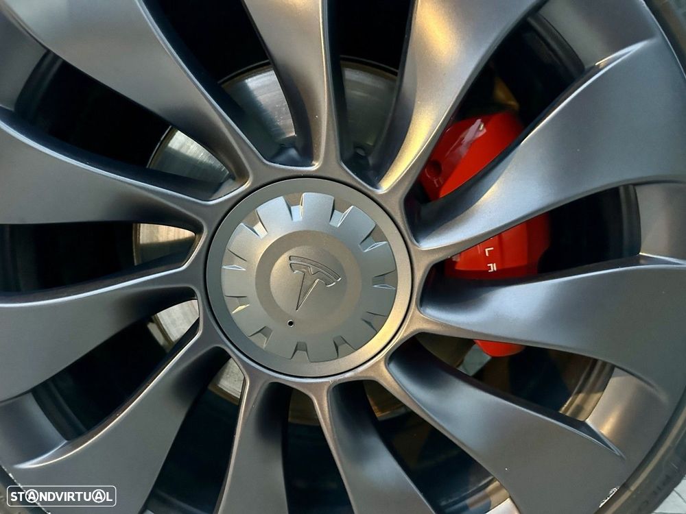 Tesla Model 3 Performance Dual Motor AWD - 6