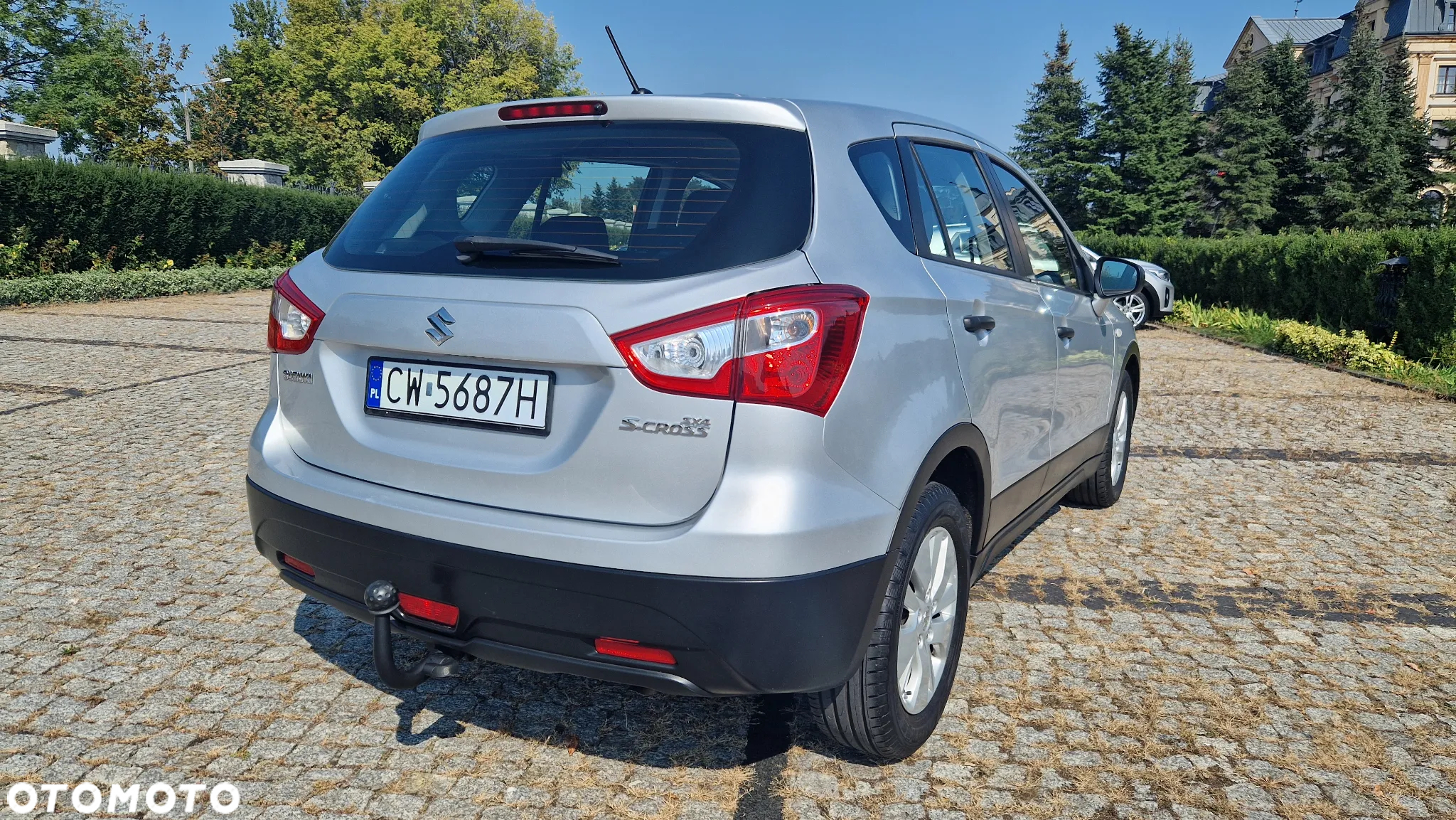 Suzuki SX4 S-Cross - 11